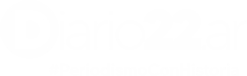 Logo Diario 22