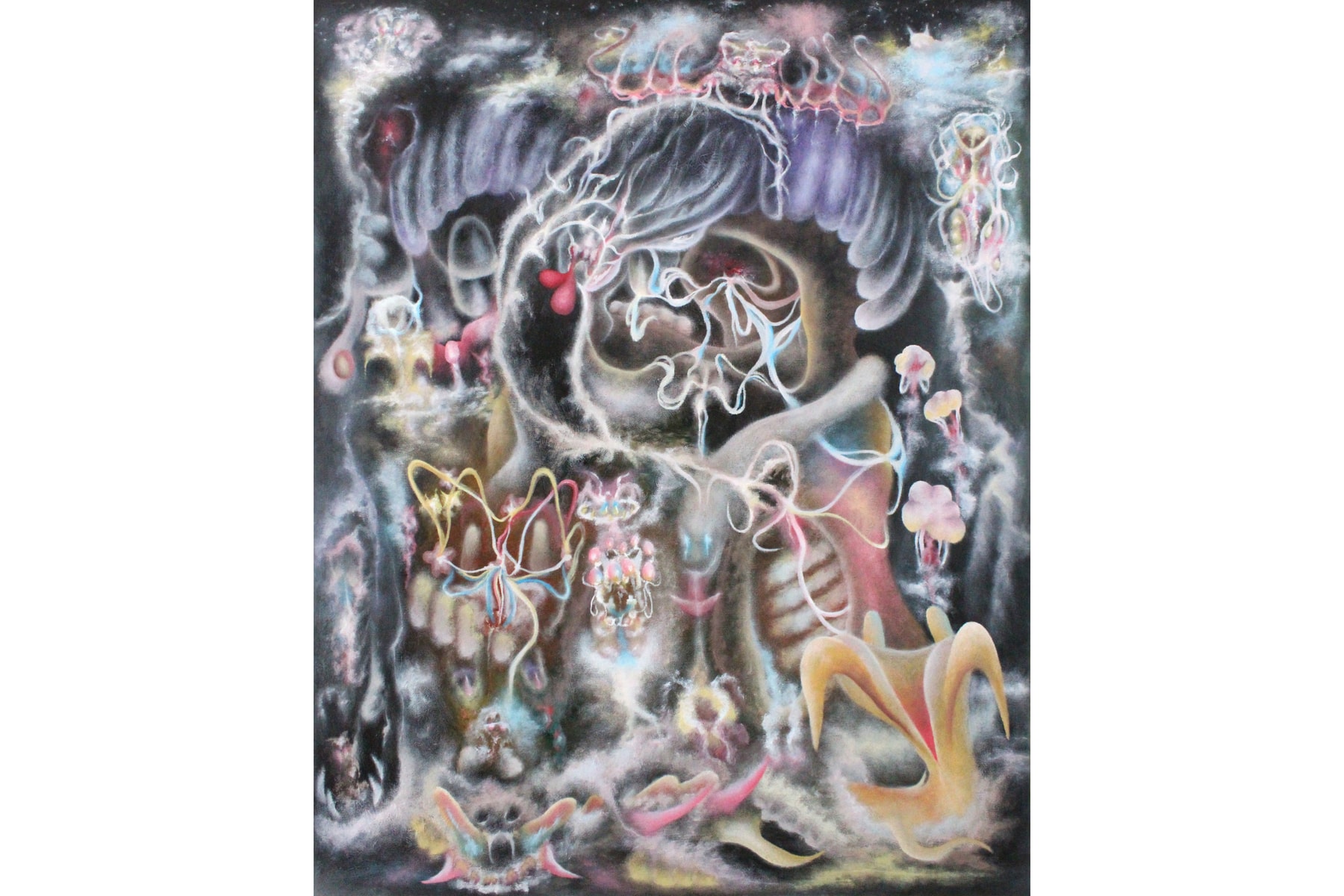 alex clayton british finnish artist artwork art gallery exhibition 