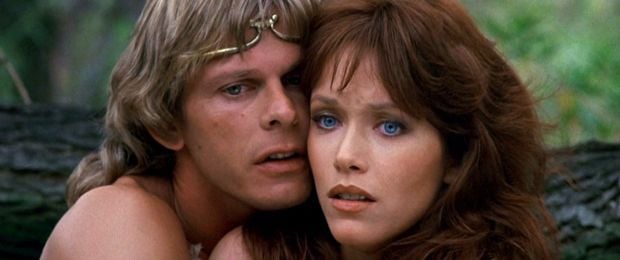 Tanya Roberts en Dar l'invincible