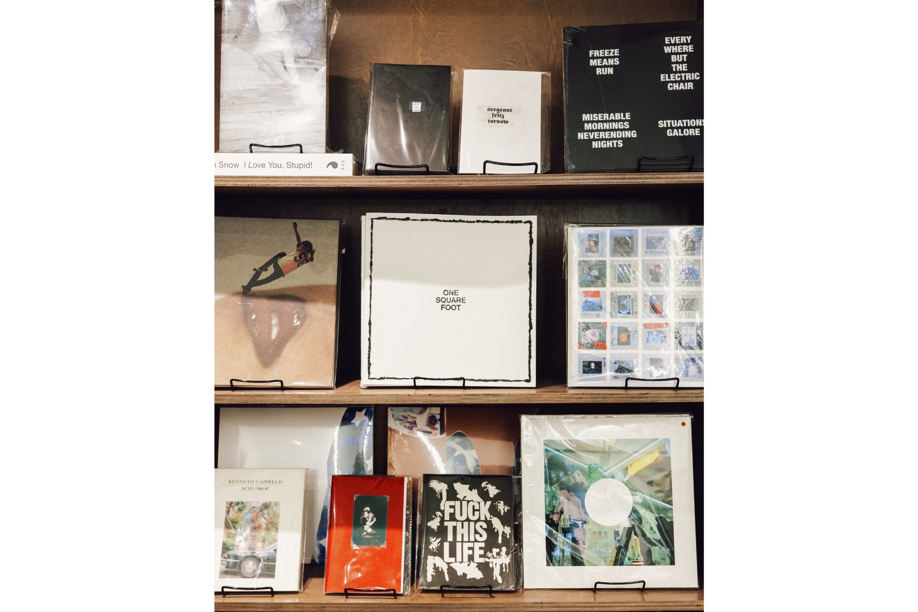 Blankmag Books New York Feature Interview Art Artworks