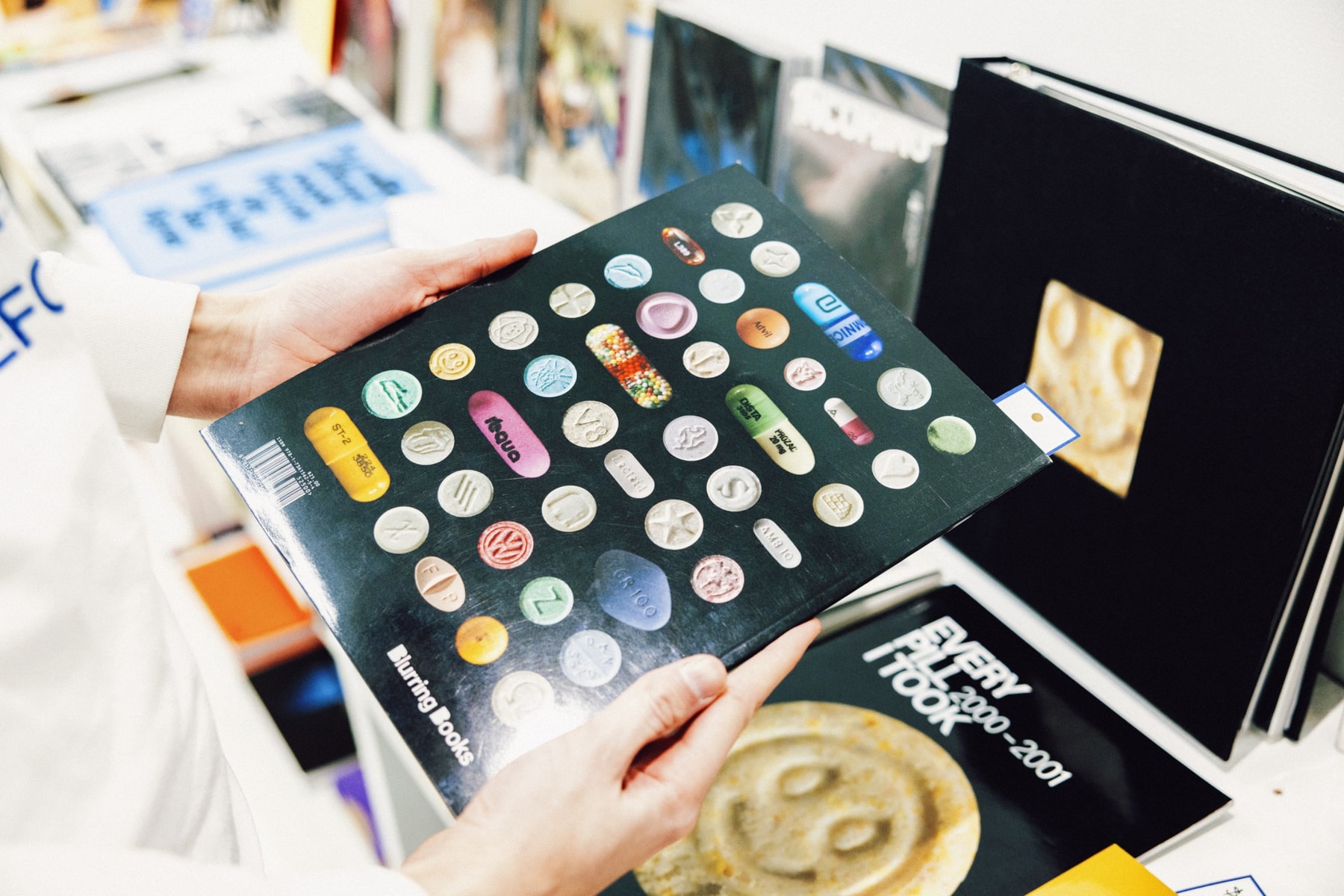 Blankmag Books New York Feature Interview Art Artworks