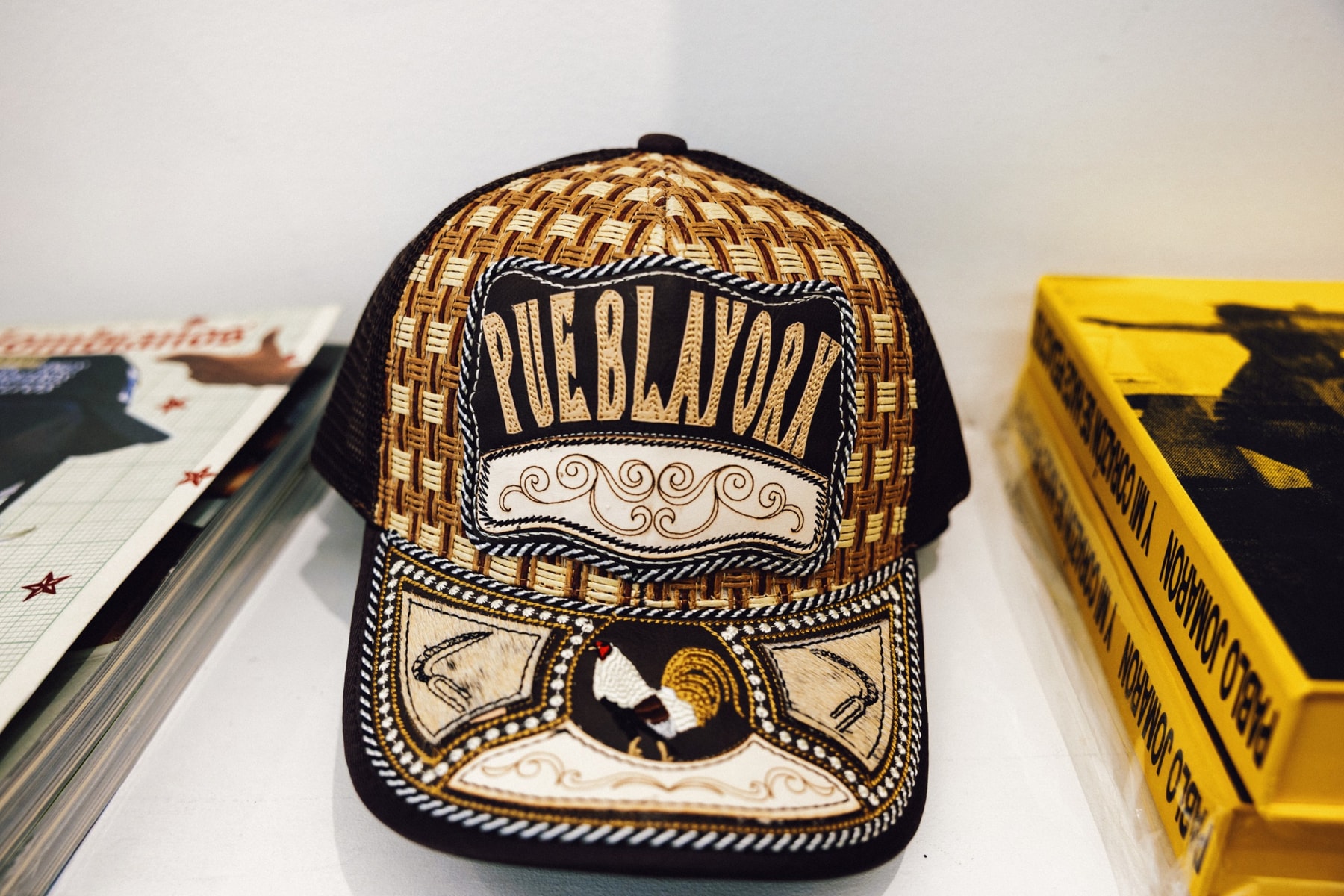 Blankmag Books New York Feature Interview Art Artworks