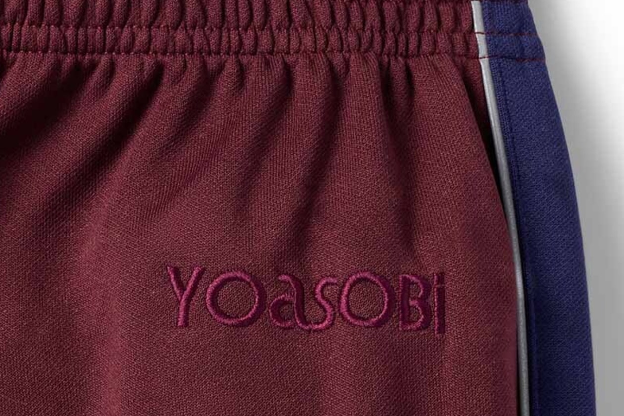 YOASOBI x ASICS Collaboration Full Collection Official Look