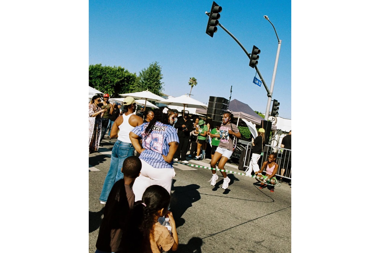 Lauren Halsey Opens sister dreamer Sculpture Park Los Angeles Art Artworks