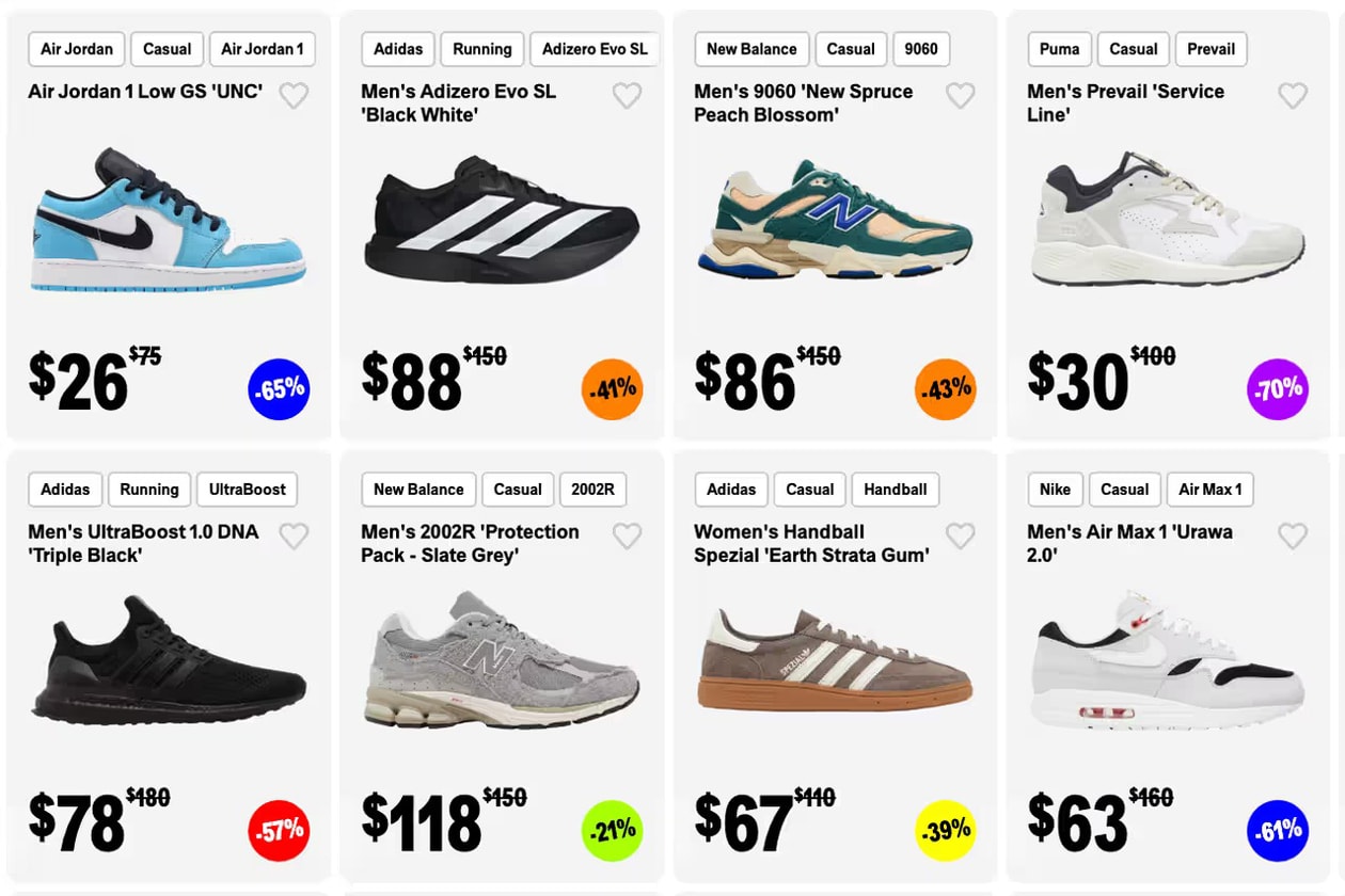 Top Fashion News: April 3 LVMH Shares Courreges Maison Margiela