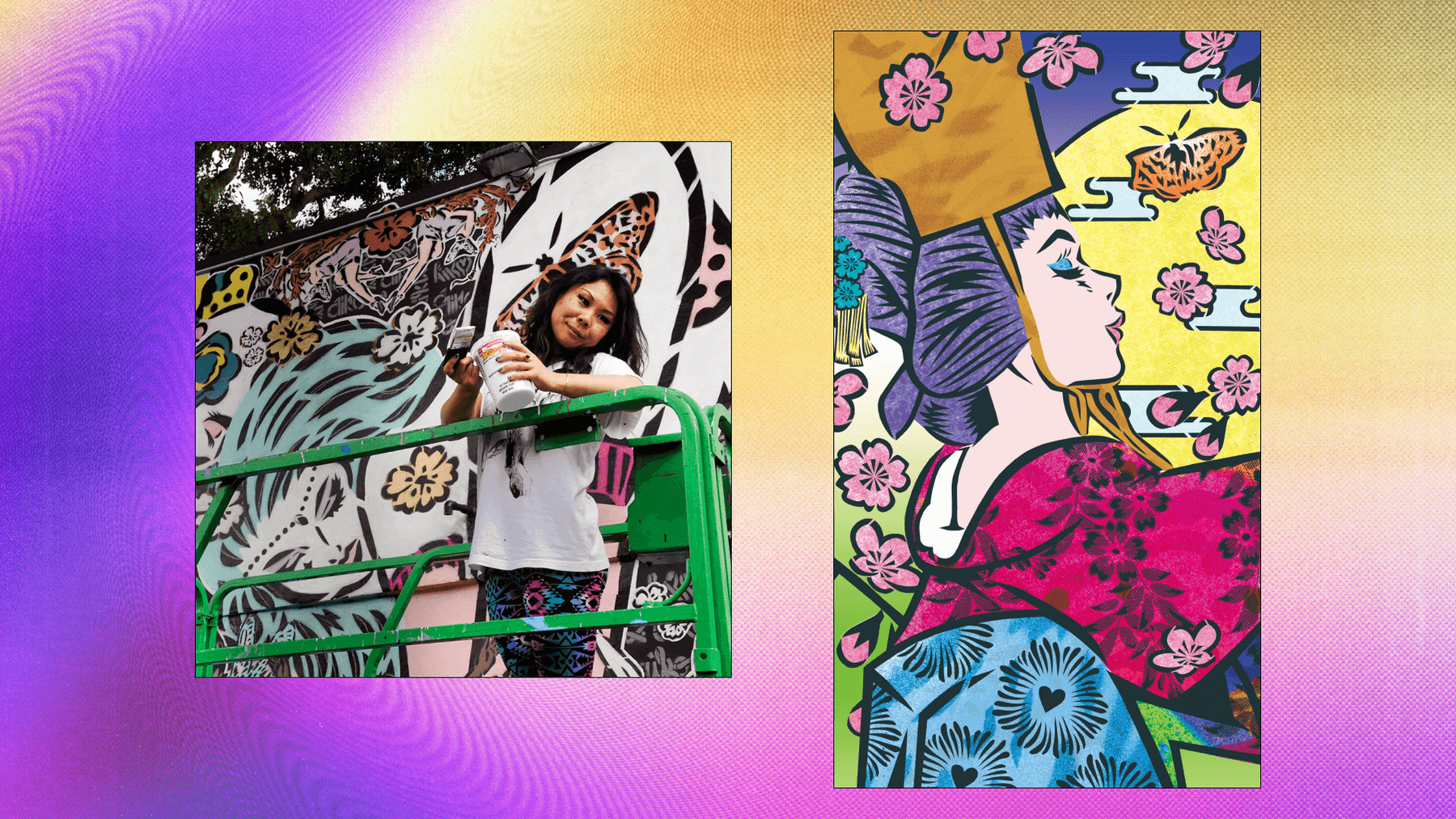 Forza Horizon 6 Announces Artists for Art of Driving