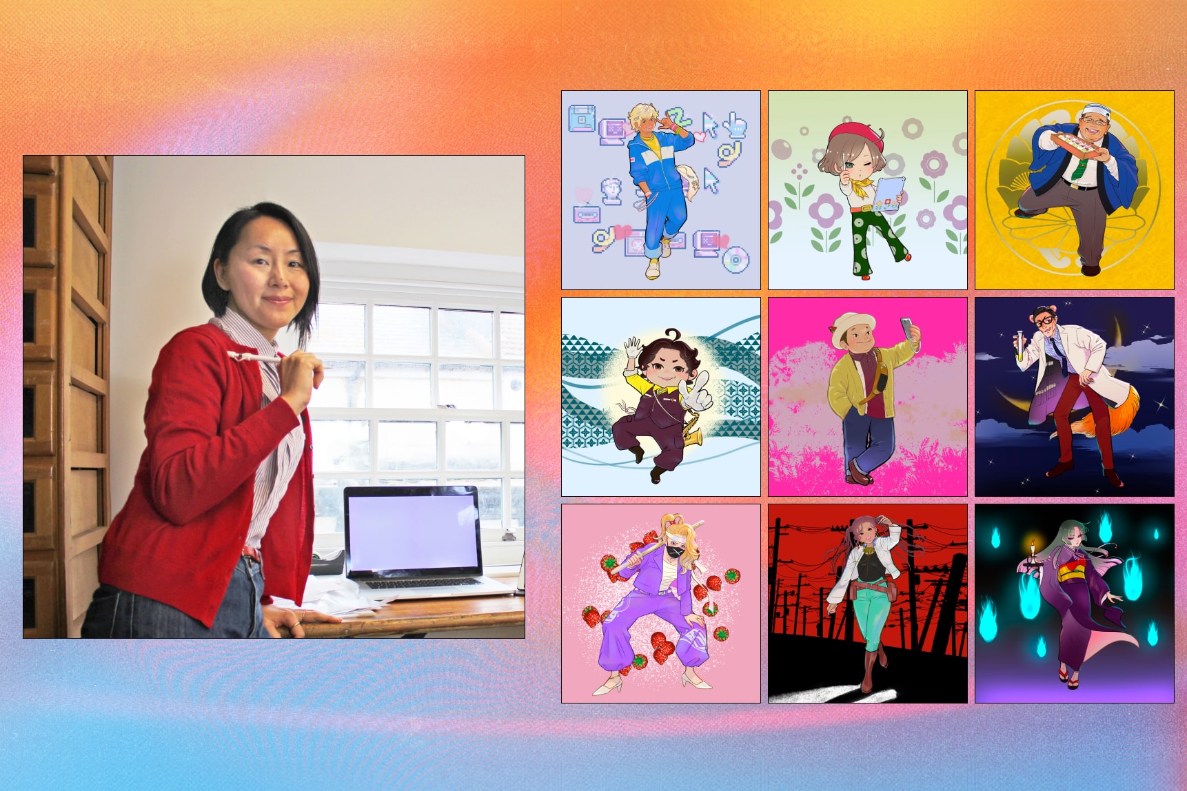 Forza Horizon 6 Announces Artists for Art of Driving