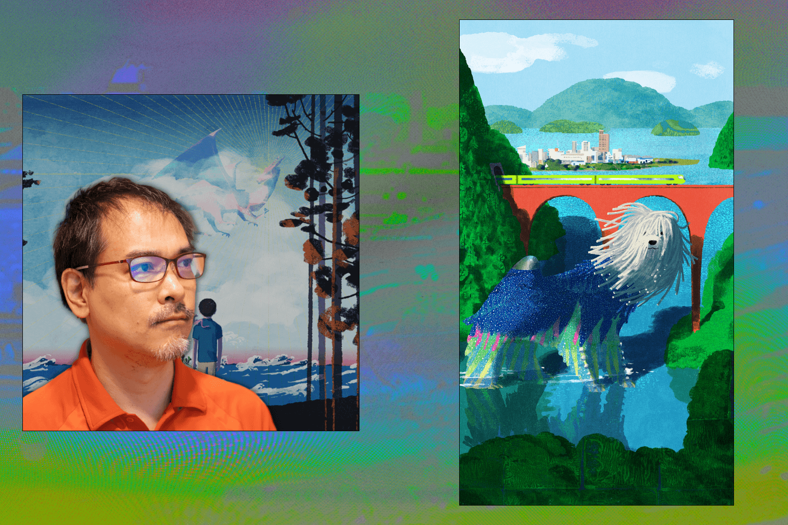 Forza Horizon 6 Announces Artists for Art of Driving