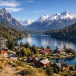 Olvidate de Bariloche: este pueblo patagónico ofrece los mismos paisajes de montaña sin las multitudes