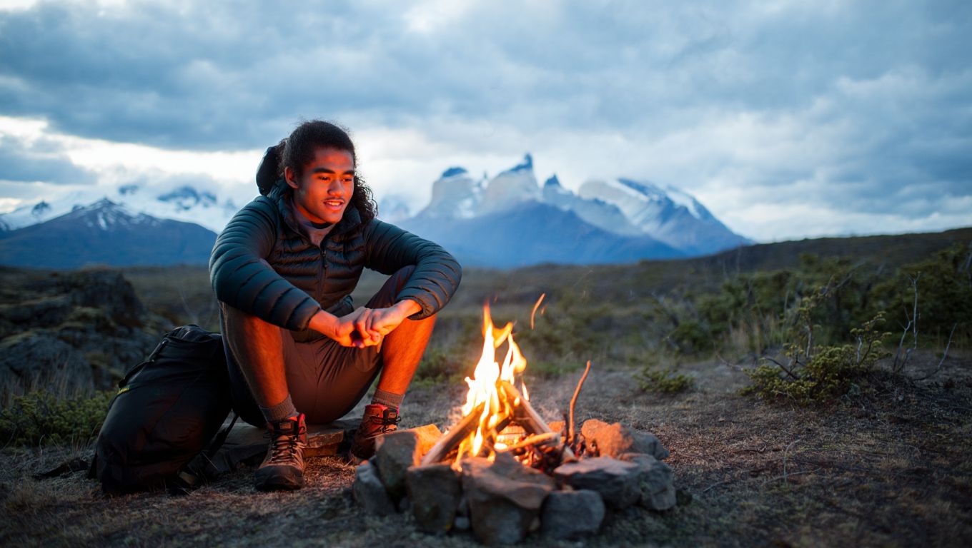 Dormís tres noches en la Patagonia por menos de lo que sale una cena en Buenos Aires