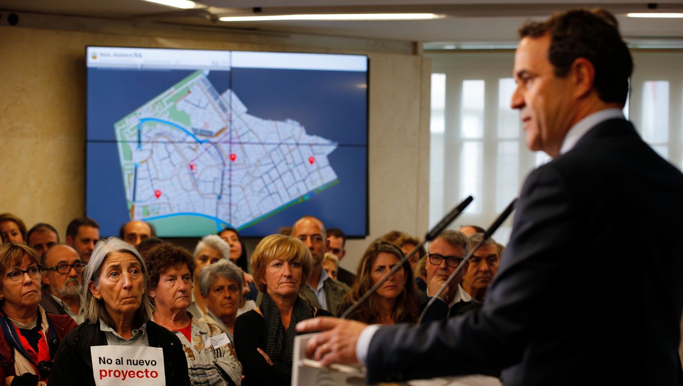 El ayuntamiento de Sevilla aprueba el mayor proyecto urbanístico en décadas pese a la oposición vecinal