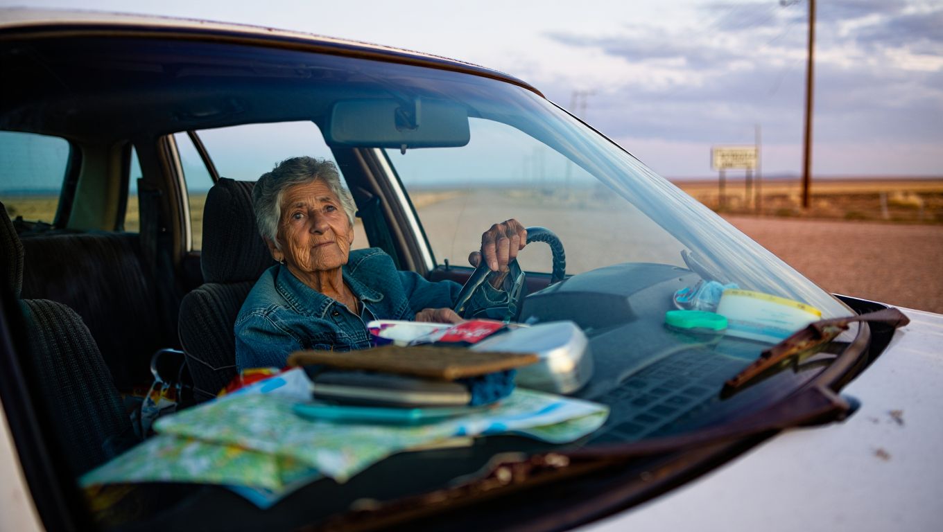 Empezó a viajar a los 75 años y ya recorrió todo el país: «Ojalá hubiera arrancado antes»
