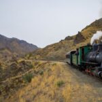 Esta joya ferroviaria del norte vuelve a las vías y ofrece uno de los viajes más impactantes del país