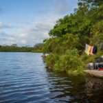 Esta laguna de Córdoba fue elegida la mejor para acampar sin pagar entrada