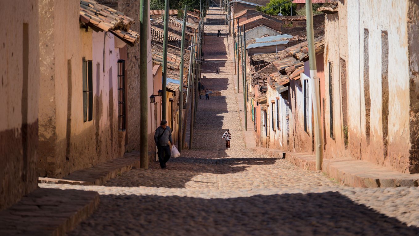 Este pueblo de Salta fue elegido uno de los más lindos para recorrer caminando