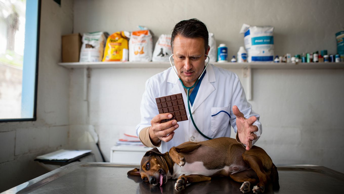Los veterinarios alertan sobre este alimento muy común en los hogares que es tóxico para los perros