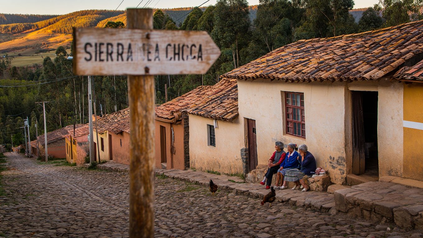 Más cerca que Córdoba capital y más tranquilo que Villa General Belgrano: este pueblo serrano enamora