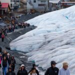 Olvidate de El Calafate: este pueblo patagónico ofrece los mismos glaciares sin las colas