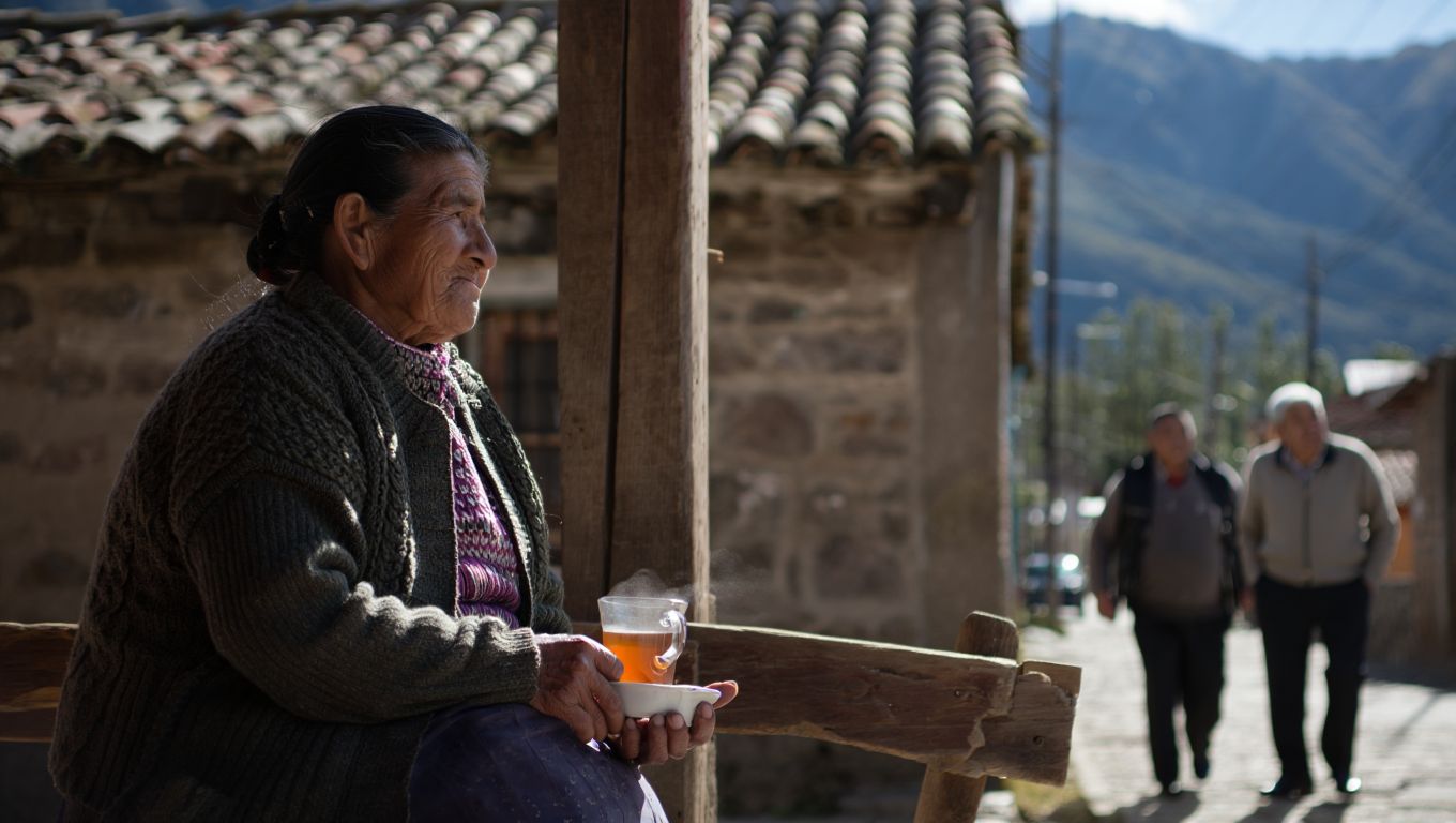 Olvidate de la costa cara: cada vez más jubilados argentinos pasan el invierno en este pueblo de las sierras por los precios