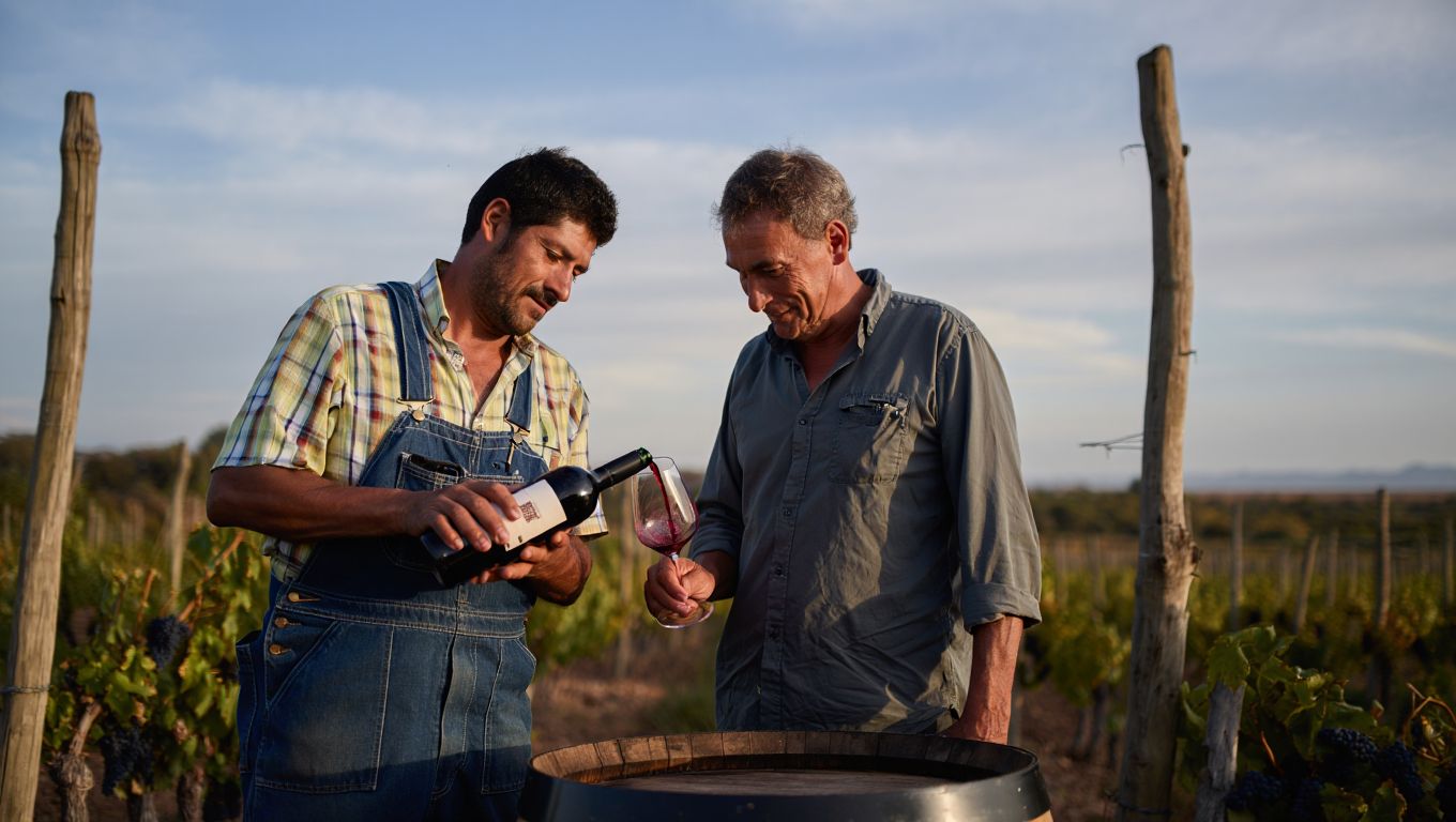Olvidate de Mendoza: esta región del norte ofrece el mismo vino sin los precios de turista