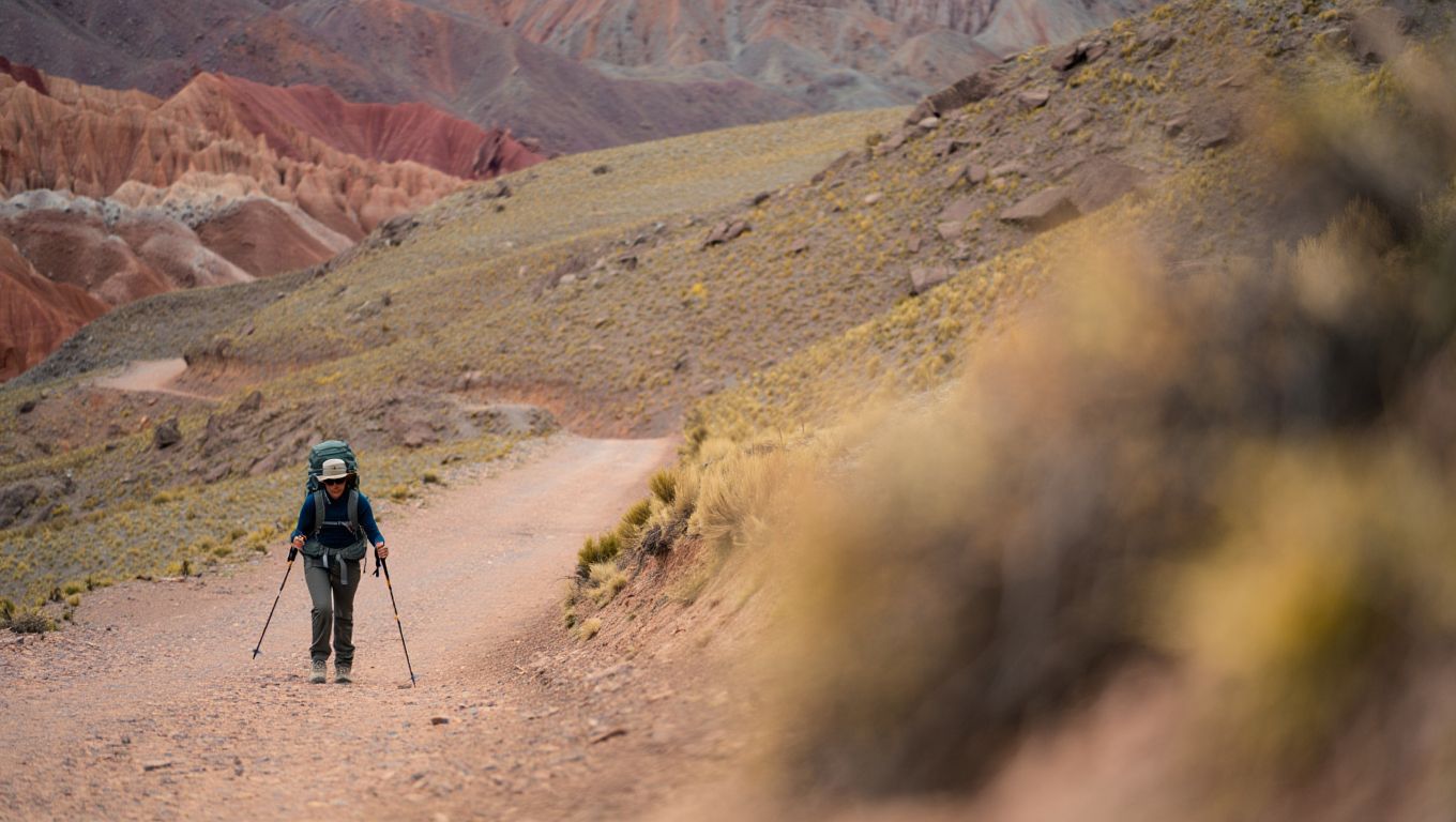 Recorrés toda la Quebrada de Humahuaca en cuatro días por menos de lo que gastás un finde en la costa