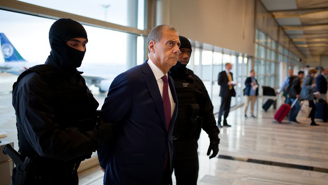 Un alto cargo de Naciones Unidas fue detenido en el aeropuerto de Ginebra durante una operación antiterrorista