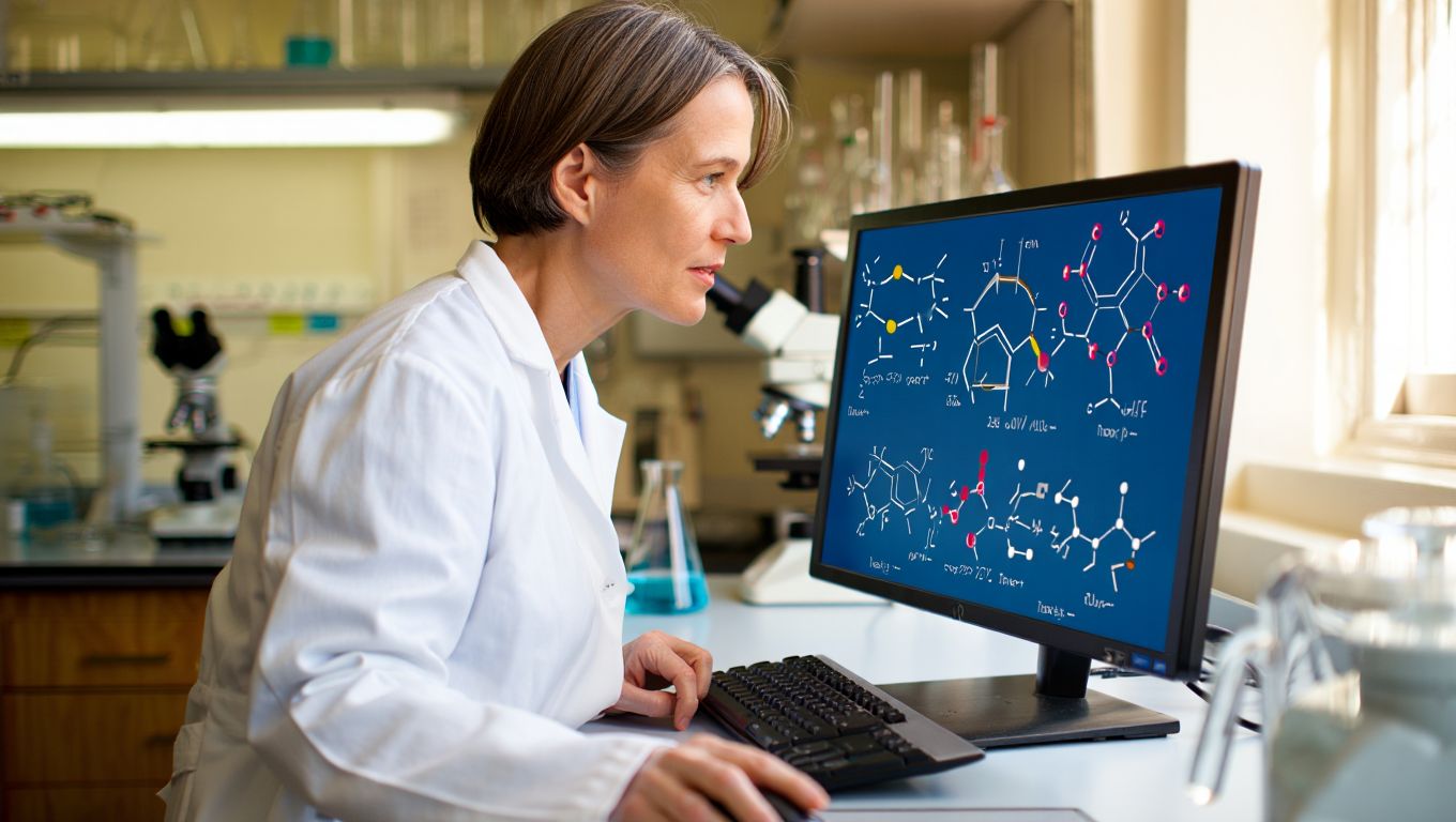 Una inteligencia artificial acaba de identificar tres moléculas capaces de tratar una enfermedad considerada incurable
