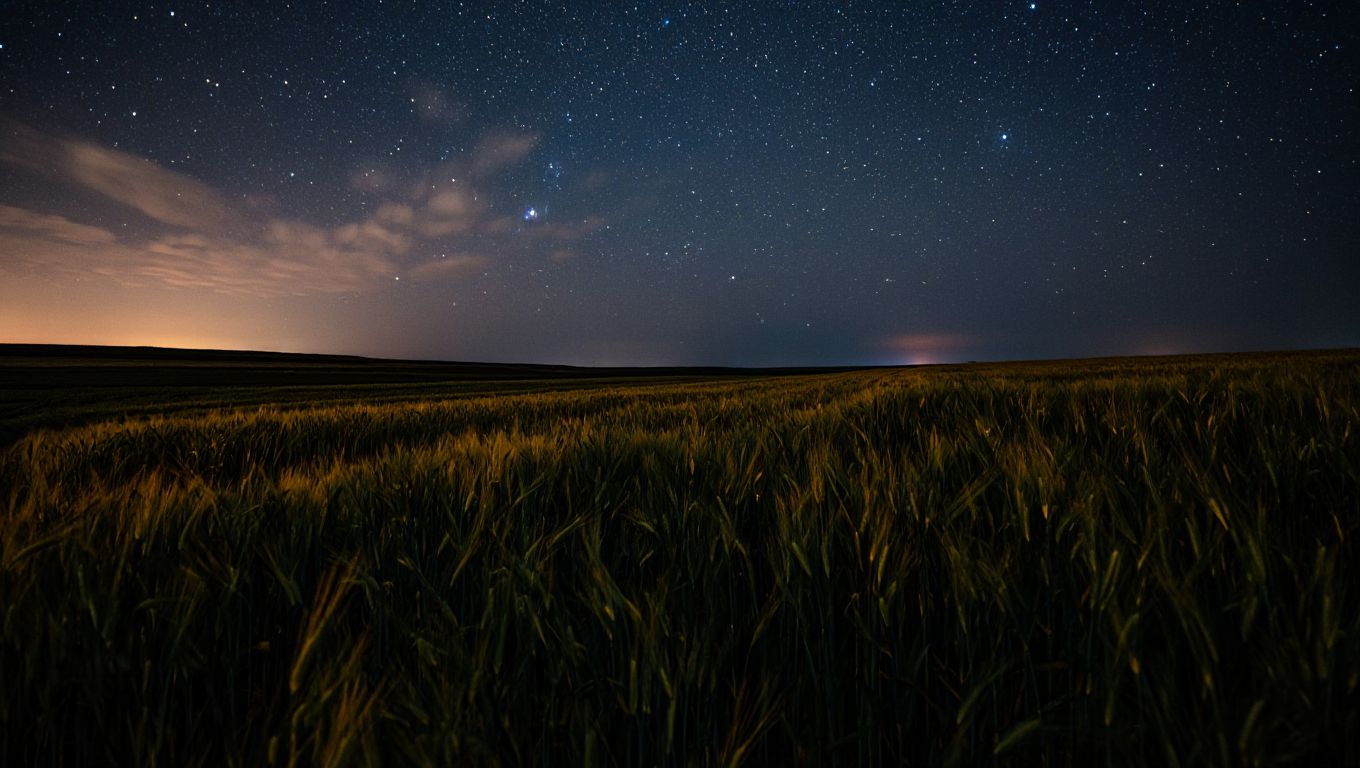 Una lluvia de estrellas excepcional será visible esta semana sobre gran parte de España