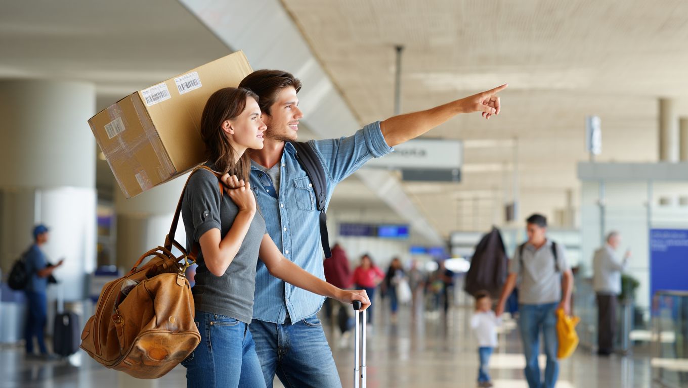 Vendieron todo para viajar por Argentina: así consiguen los pasajes más baratos del invierno