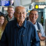 A los 84 años llevó a toda su familia a conocer el Norte: «Junté a mis nietos por primera vez en años»