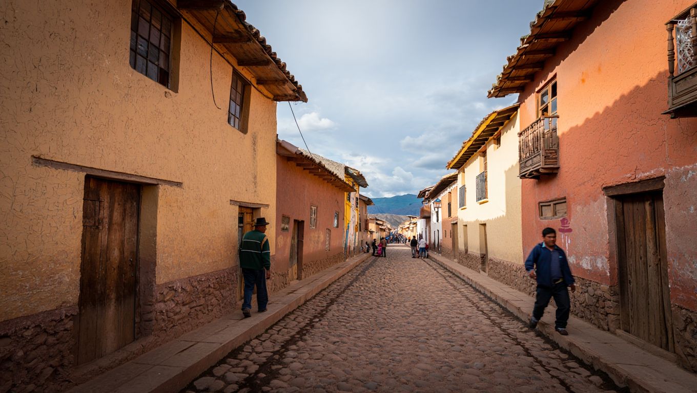Este pueblo de Jujuy fue elegido uno de los más lindos de Sudamérica para caminar