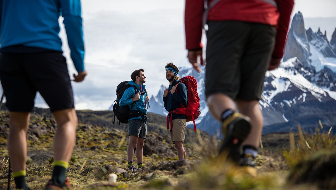 No hace falta cruzar la cordillera: cada vez más argentinos descubren El Chaltén por sus montañas