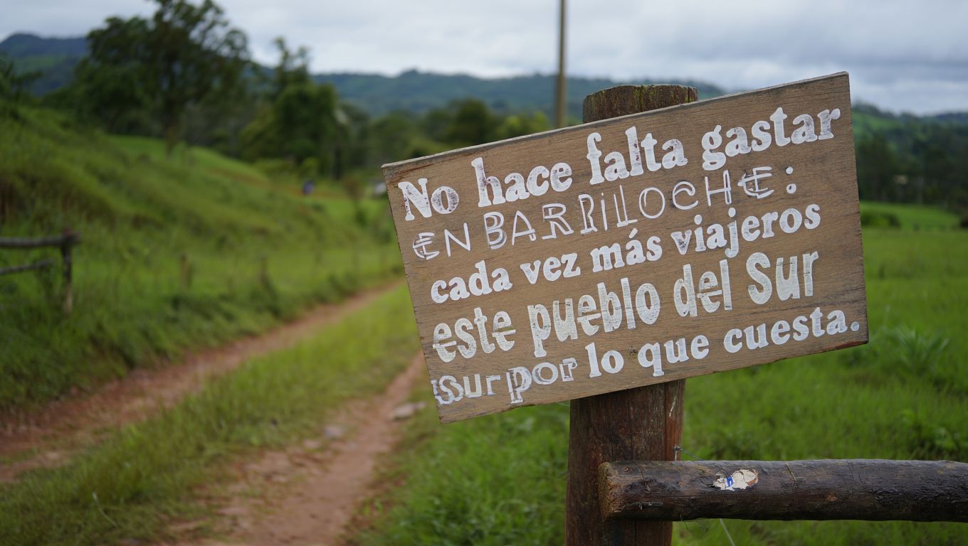No hace falta gastar en Bariloche: cada vez más viajeros eligen este pueblo del Sur por lo que cuesta