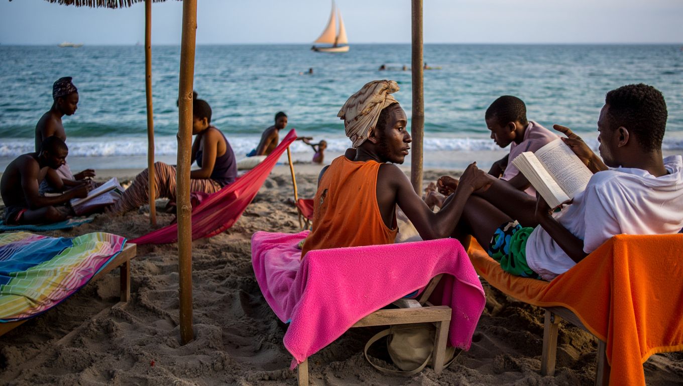 No hace falta irse lejos: cada vez más porteños se instalan en la costa por la tranquilidad