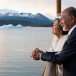 Se casaron a los 80 y eligieron El Calafate para su luna de miel: «Nos esperamos toda la vida»