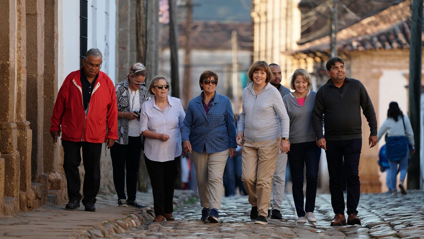 Se mudaron a Merlo por el microclima y hoy reciben turistas todo el año