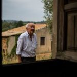 Volvió a la casa de campo de su infancia en Córdoba después de 60 años: «Todo seguía igual que en mis recuerdos»