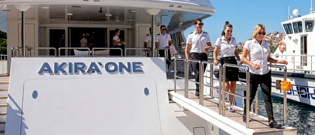 Below Deck Mediterranean Season 11 Episode 14