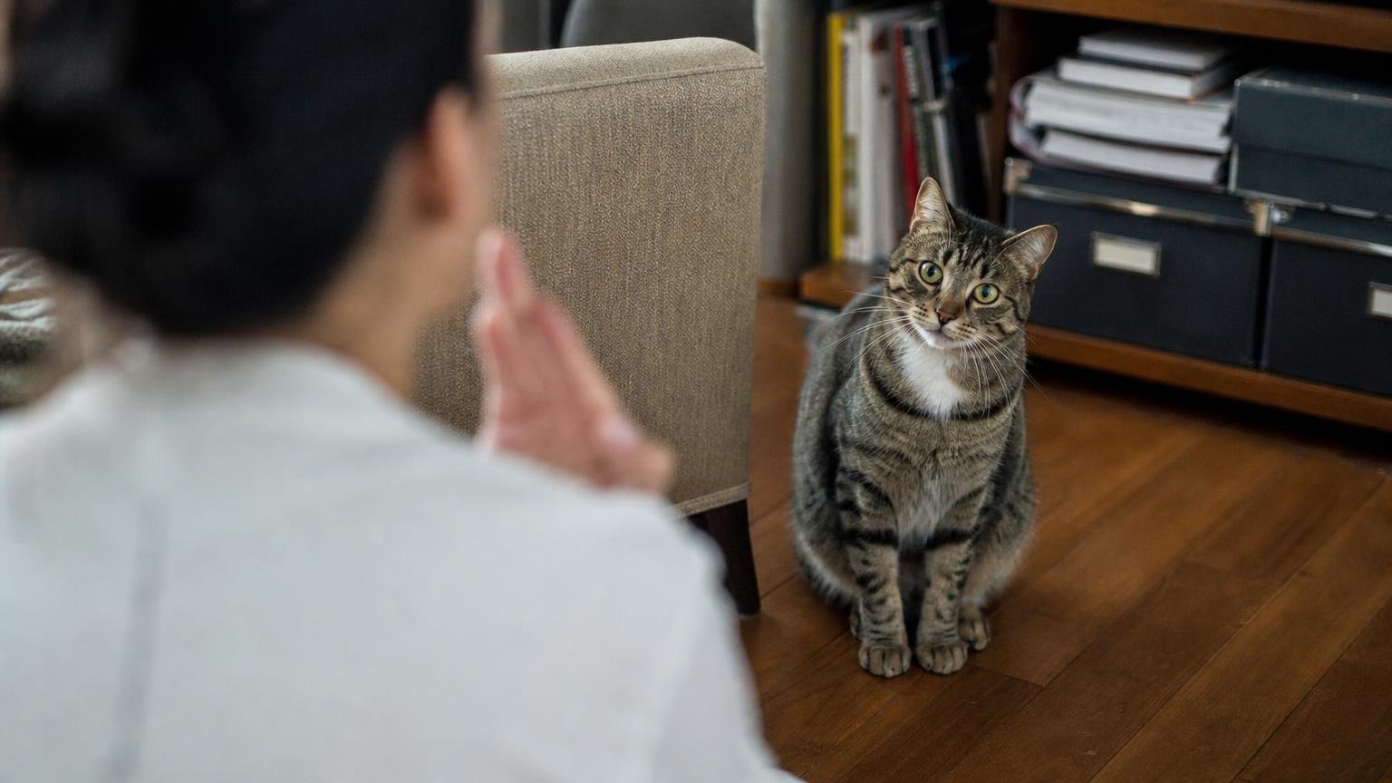 ¿Tu gato entiende cuando lo llamás por su nombre? Lo que los científicos descubrieron sobre lo que pasa en su cabeza