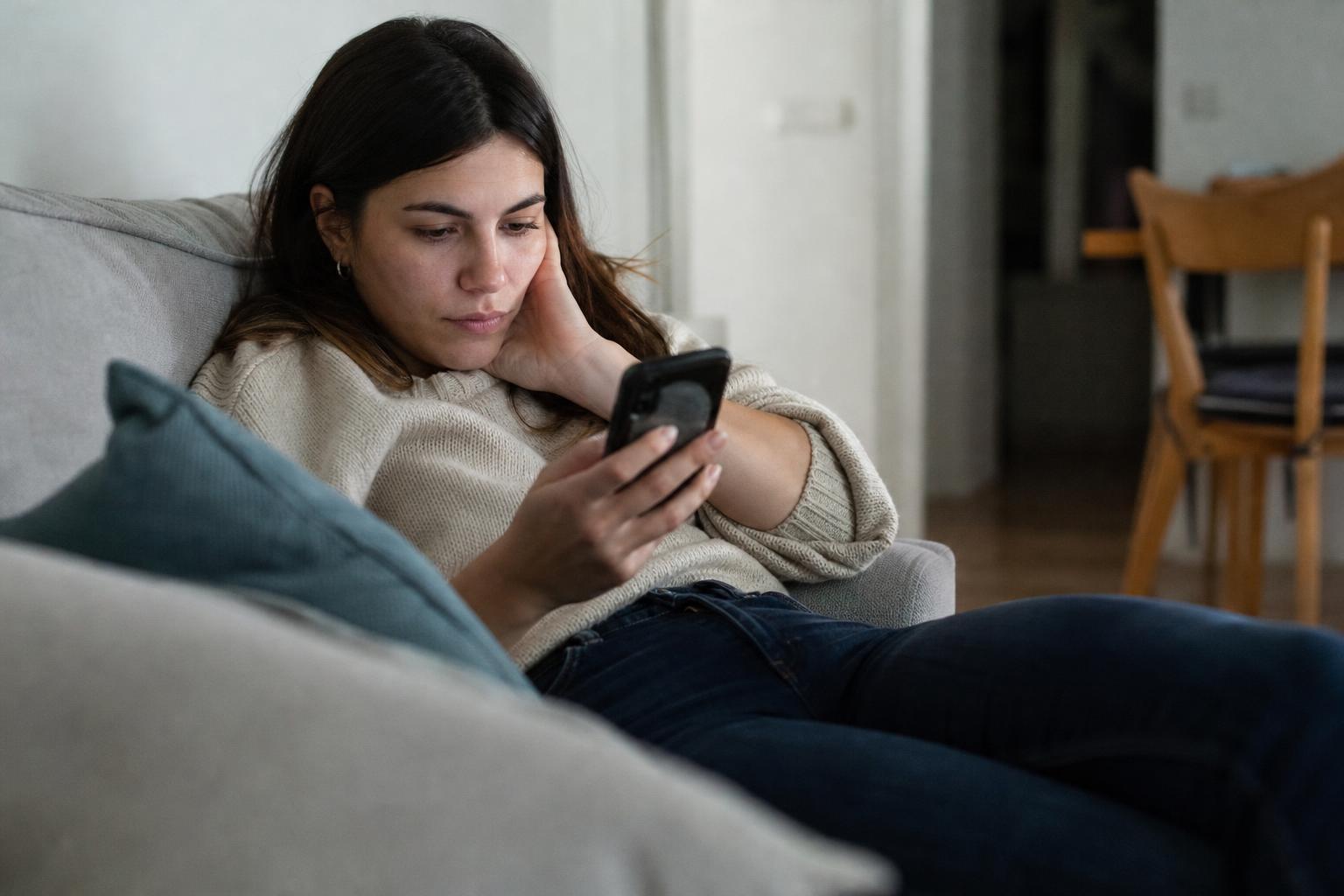 Según la psicología las personas que contestan «ok» sin punto ni nada más no son secas: lo que en realidad están cuidando