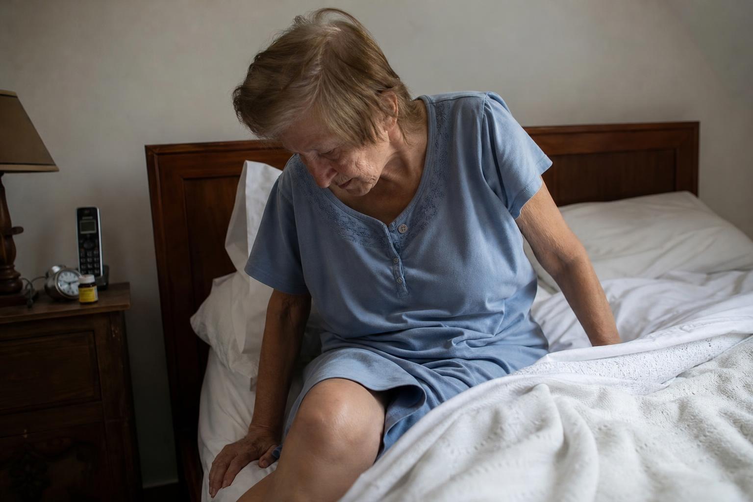 Según un kinesiólogo después de los 65 levantarte de la cama de un lado y no del otro cambia más cosas de las que imaginás